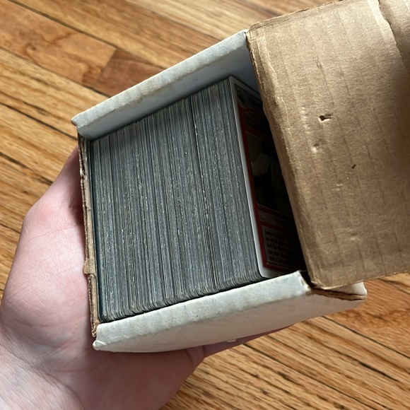 225 Card Lot / 1995 Star Wars CCG Customizable Card Game - Picture 4 of 8